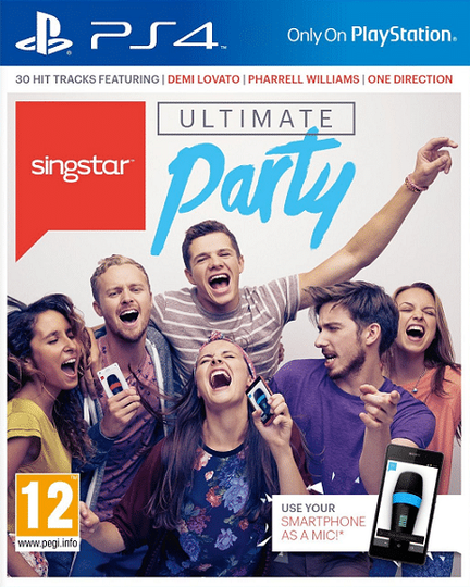 Singstar Ultimate Party