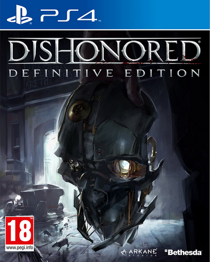 Dishonored Definitive Edition