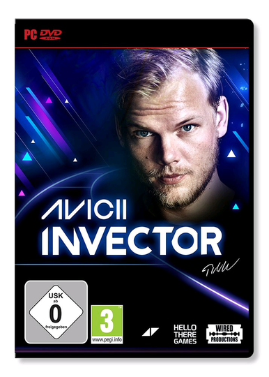 AVICII Invector