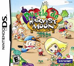 Puzzle De Harvest Moon