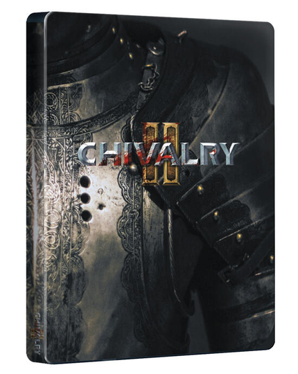 Chivalry II (2) - Steelbook Edition