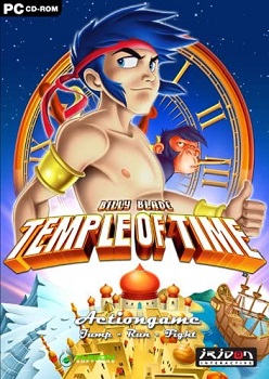 Billy Blade & The Temple Of Time