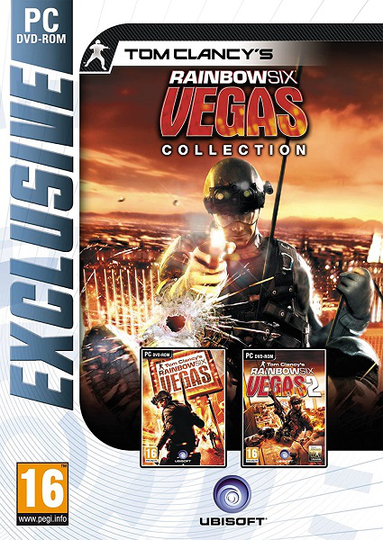 Rainbow Six Vegas 1 + 2 Collection