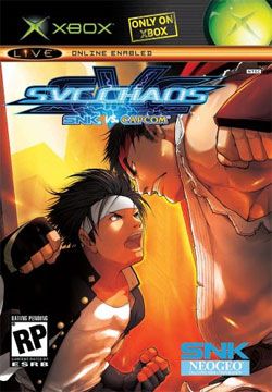 SNK Vs Capcom