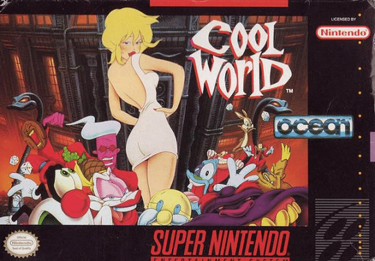 Cool World