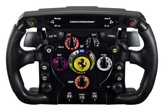 Thrustmaster - Ferrari F1 Wheel Add-On