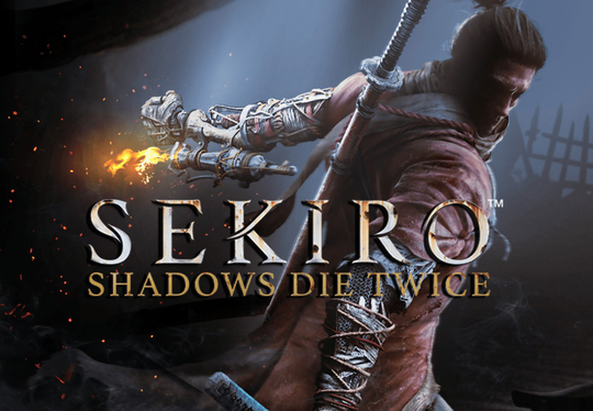 Sekiro: Shadows Die Twice EU XBOX One CD Key