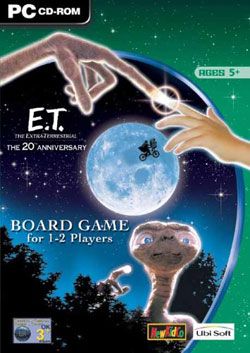 E.T. The ExtraTerrestrial
