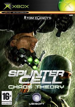Splinter Cell Chaos Theory