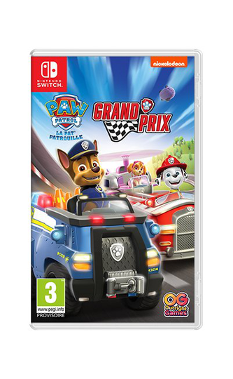 PAW Patrol: Grand Prix