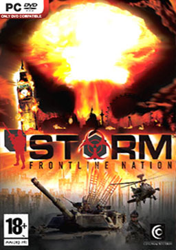 Storm Frontline Nations