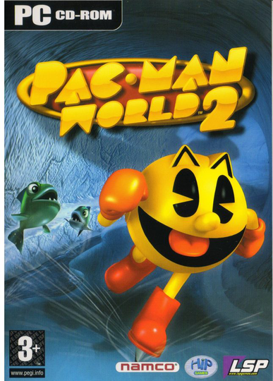 Pac-Man World 2