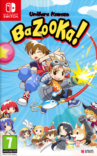 Umihara Kawase BaZooKa
