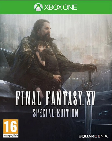 Final Fantasy 15