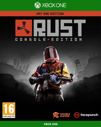 Rust Console Edition (XBO)