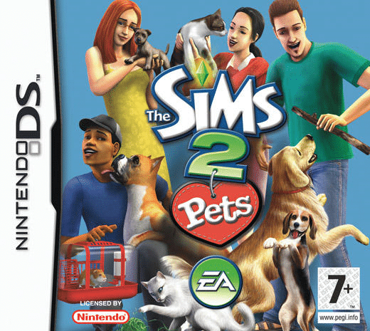 Sims 2 Pets