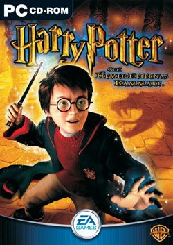 Harry Potter & The Chamber Of Secrets