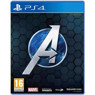 Marvels Avengers
