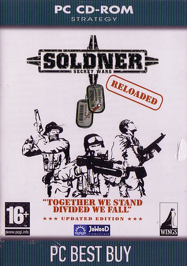 Söldner Secret Wars