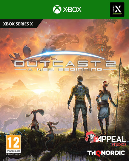 Outcast 2 (XBSX)