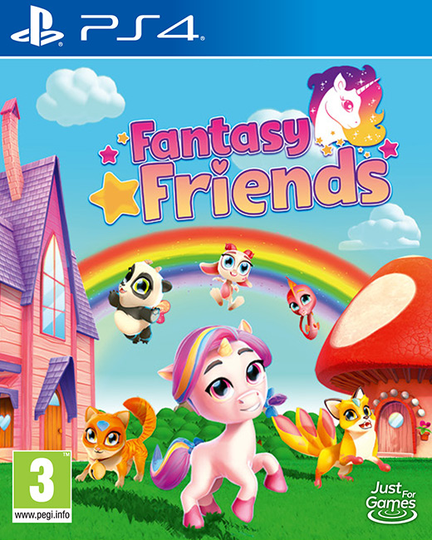 Fantasy Friends
