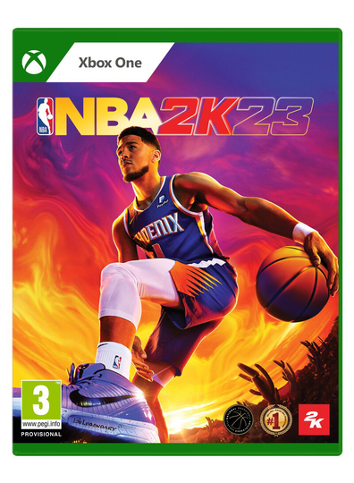 NBA 2K23 (XBO)