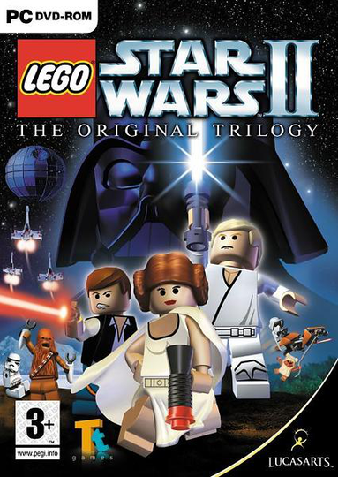 LEGO Star Wars 2 The Original Trilogy