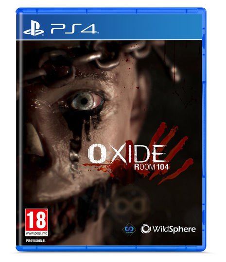 Oxide Room 104 (PS4)