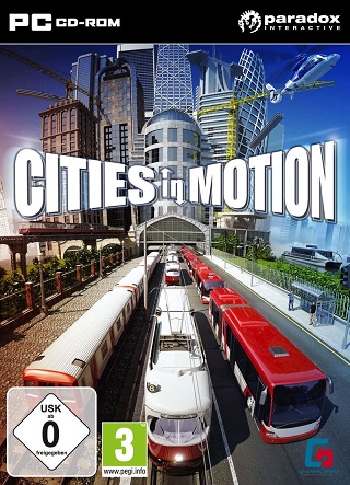 Cities In Motion