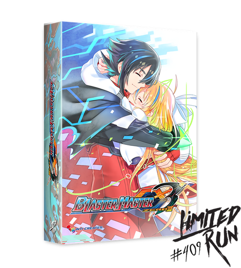 Blaster Master Zero 3 US