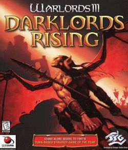Warlords 3 Darklords Rising