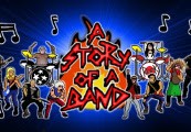 A Story of a Band Steam CD Key