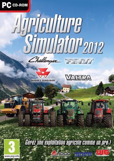 Agricultural Simulator 2012