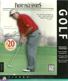 Golf Sierra Sports