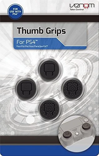 Venom - Thumb Grips Playstation 4