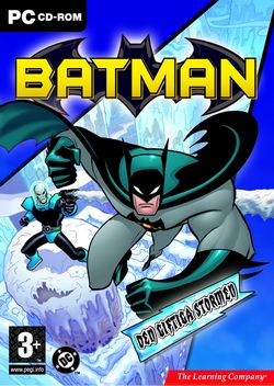 Batman Den Giftiga Stormen