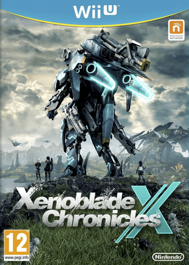 Xenoblade Chronicles X