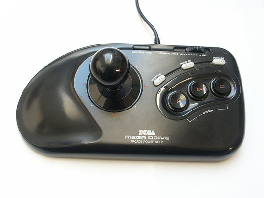 Joystick Arcade Power Stick