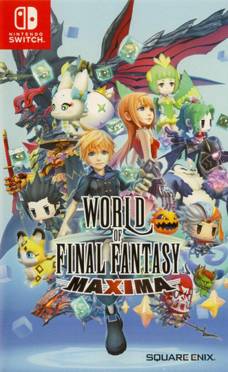 World Of Final Fantasy Maxima