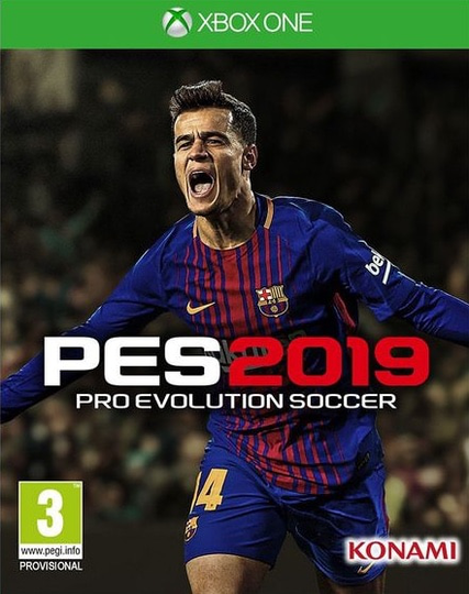 Pro Evolution Soccer 2019