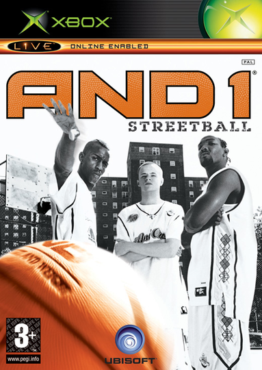 And 1 StreetBall