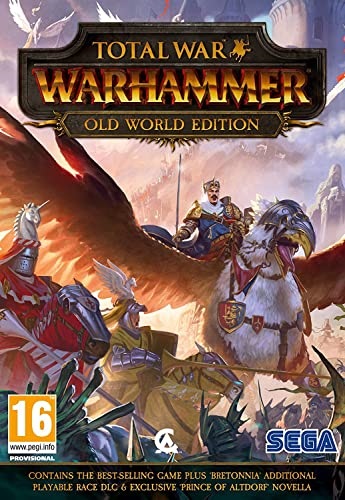 Total War Warhammer Old World Edition