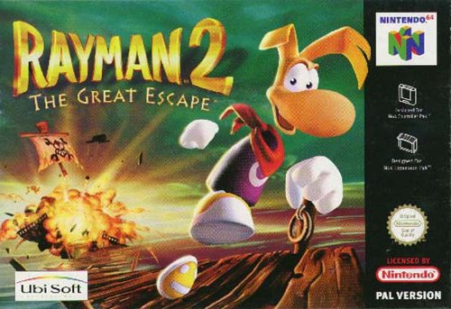 Rayman 2