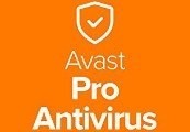 AVAST Pro Antivirus 2021 Key (3 Years / 1 PC)
