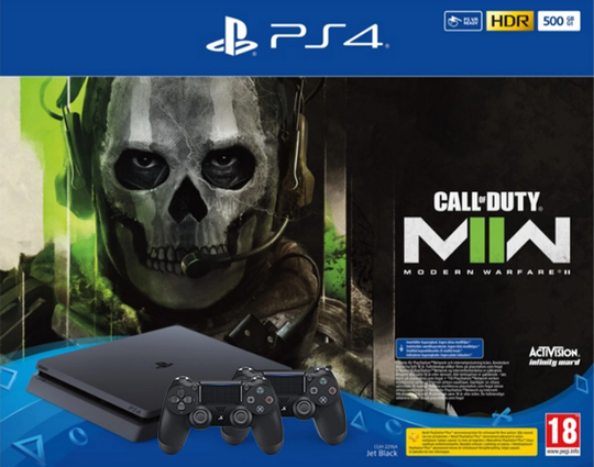 PlayStation 4 500GB Slim