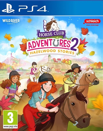 Horse club adventures 2 - Hazelwood stories