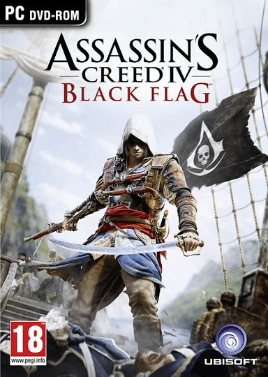 Assassins Creed 4 Black Flag