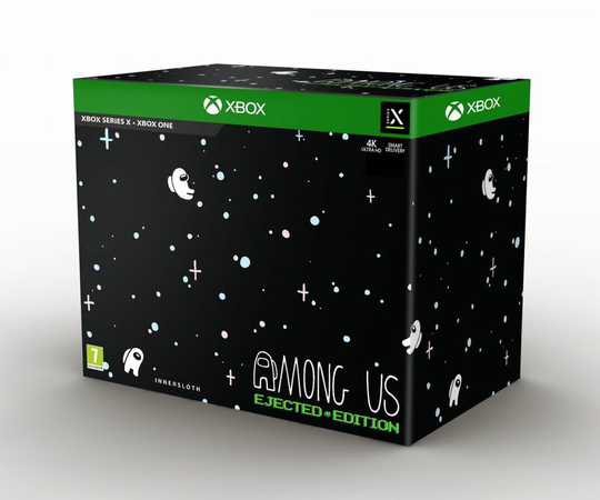 Among Us - Ejected Edition (XBSX)