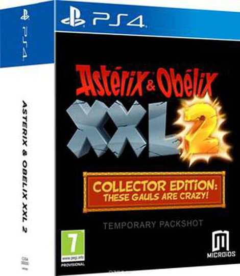 Asterix & Obelix XXL 2 Collectors Edition