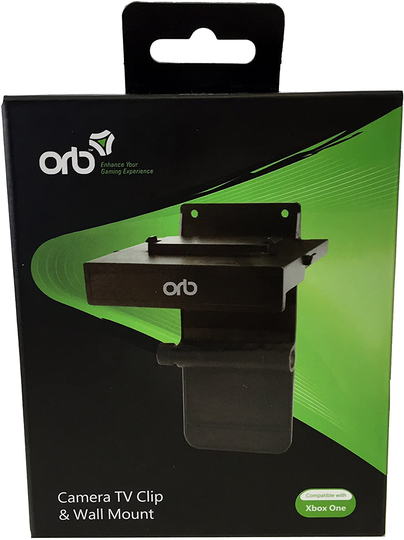 Kinect 2.0 Camera TV Clip & Wall
